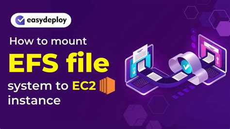 Choose Manage. . Efs mount no such file or directory